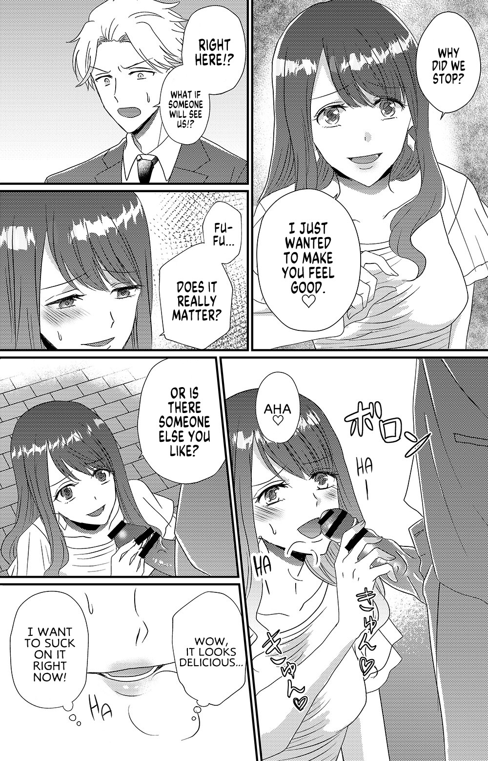 Hentai Manga Comic-A Succubus Who Hates Men-Read-22